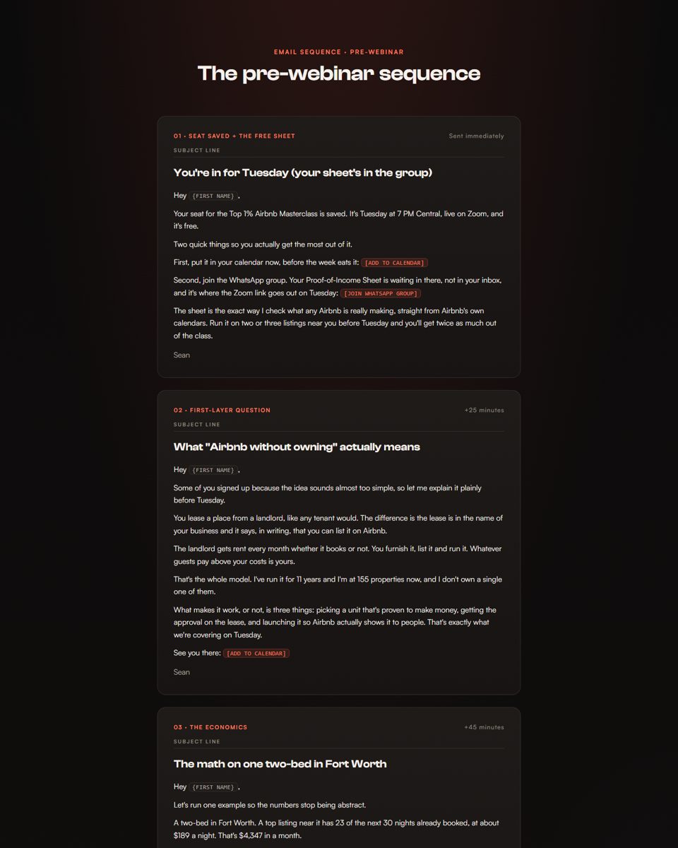 Pre-webinar preview